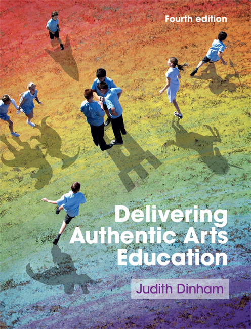 Delivering Authentic Arts Education