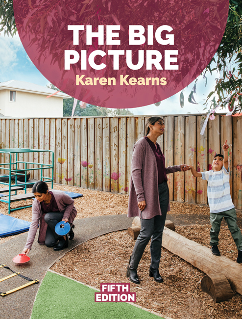 The Big Picture Advance