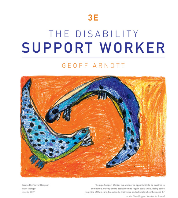 The Disability Support Worker