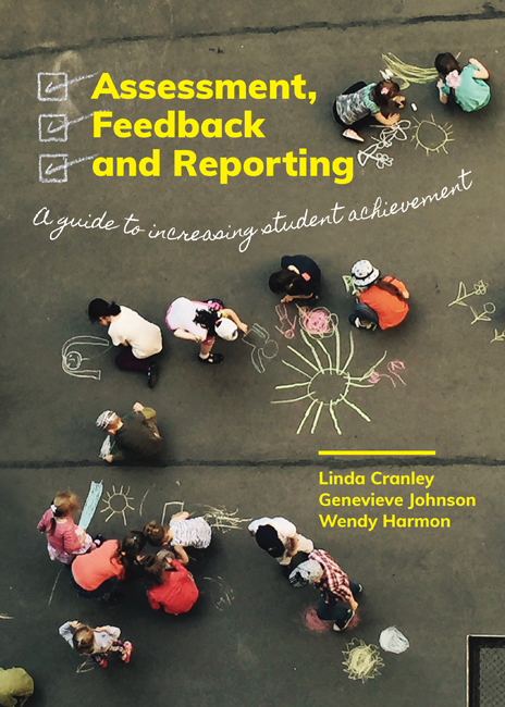 Assessment, Feedback and Reporting