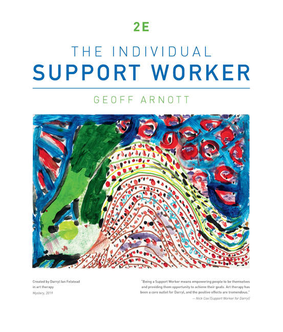 The Individual Support Worker : Ageing, Disability, Home and Community