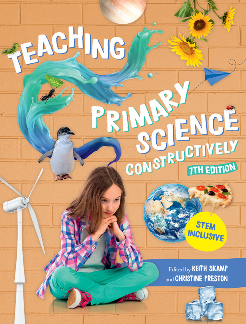 Teaching Primary Science Constructively