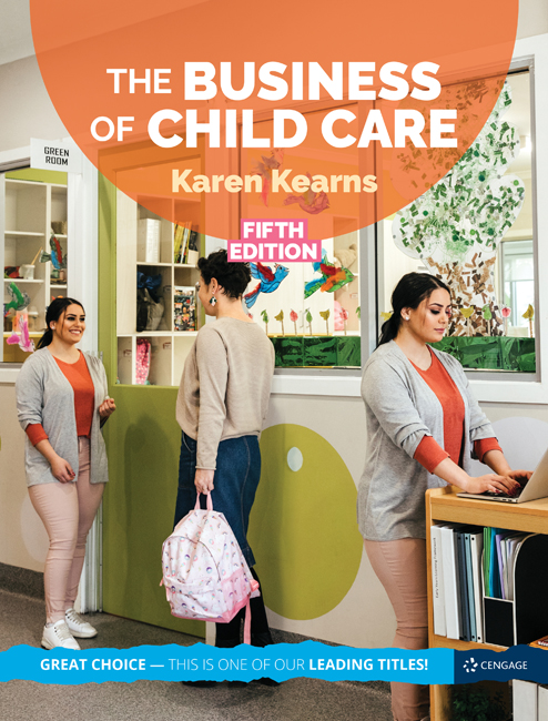The Business of Child Care