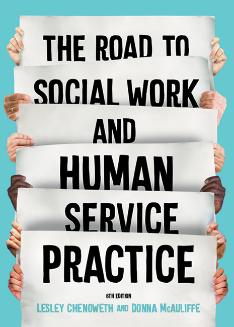The Road to Social Work & Human Service Practice