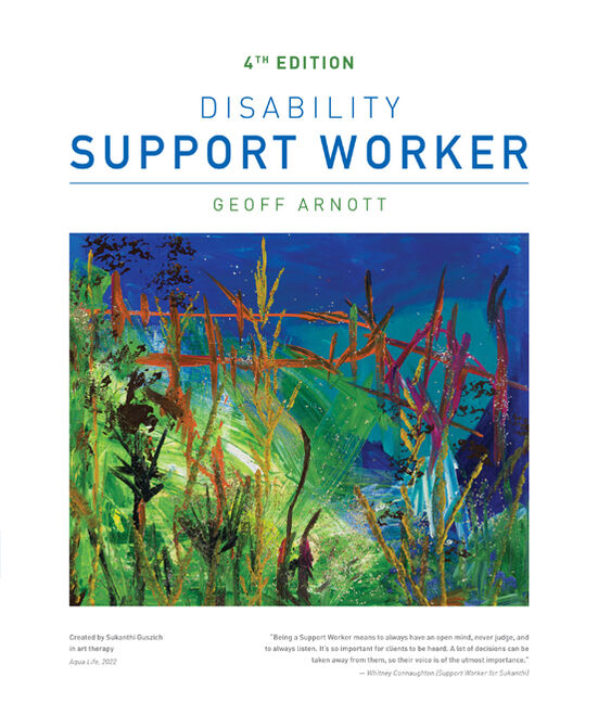 The Disability Support Worker