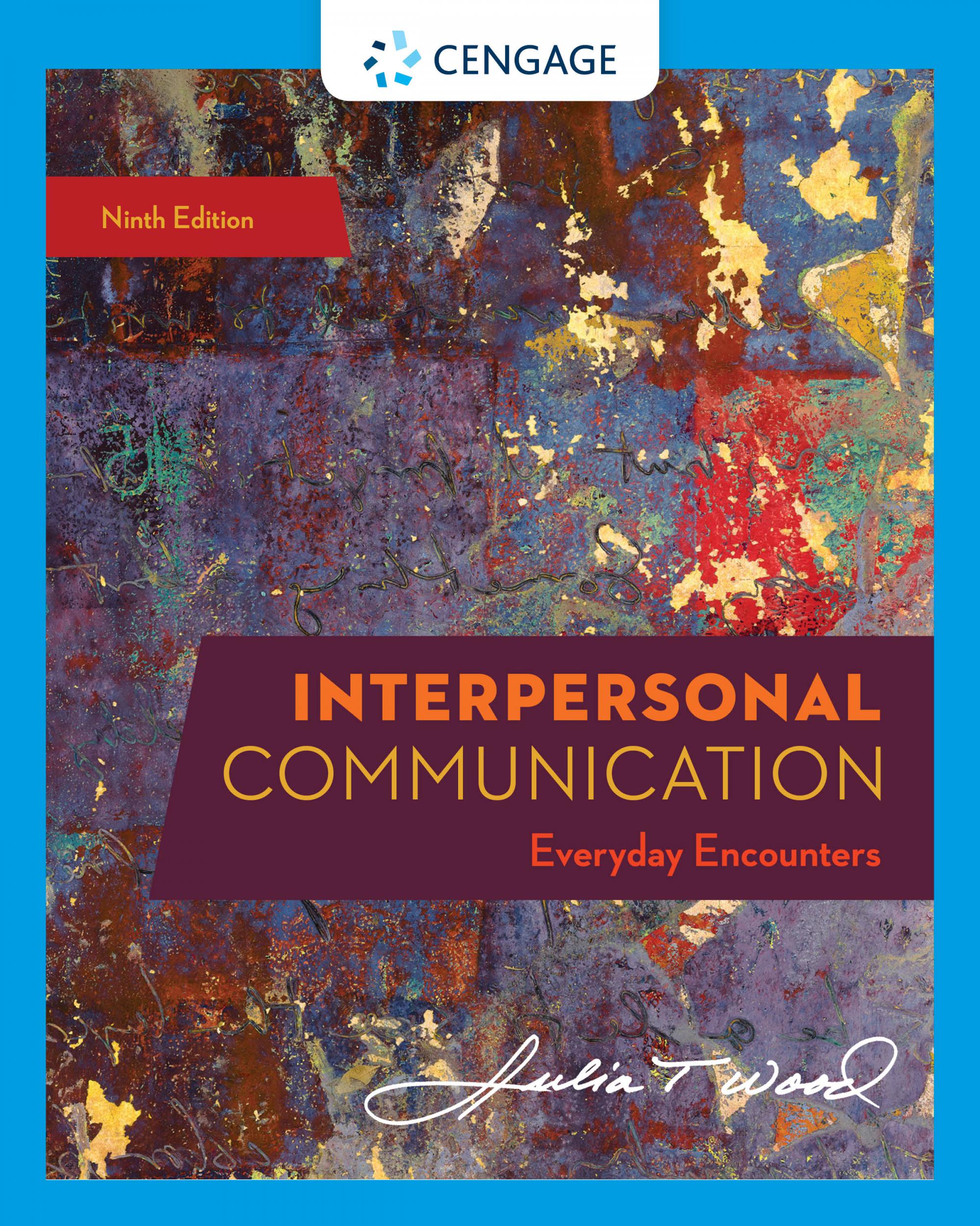 Interpersonal Communication