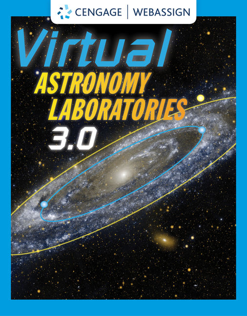 WebAssign for Seeds' Virtual Astronomy Labs, Single-Term Instant Access