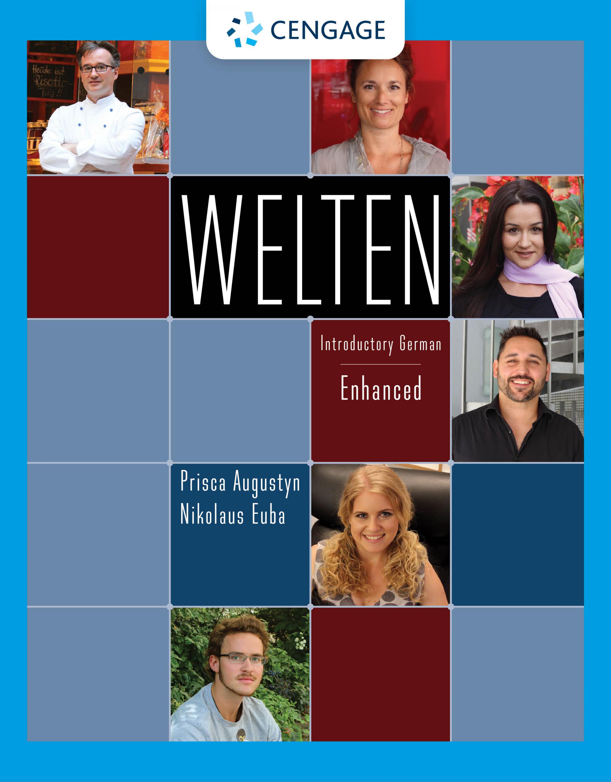 Welten: Introductory German, Enhanced