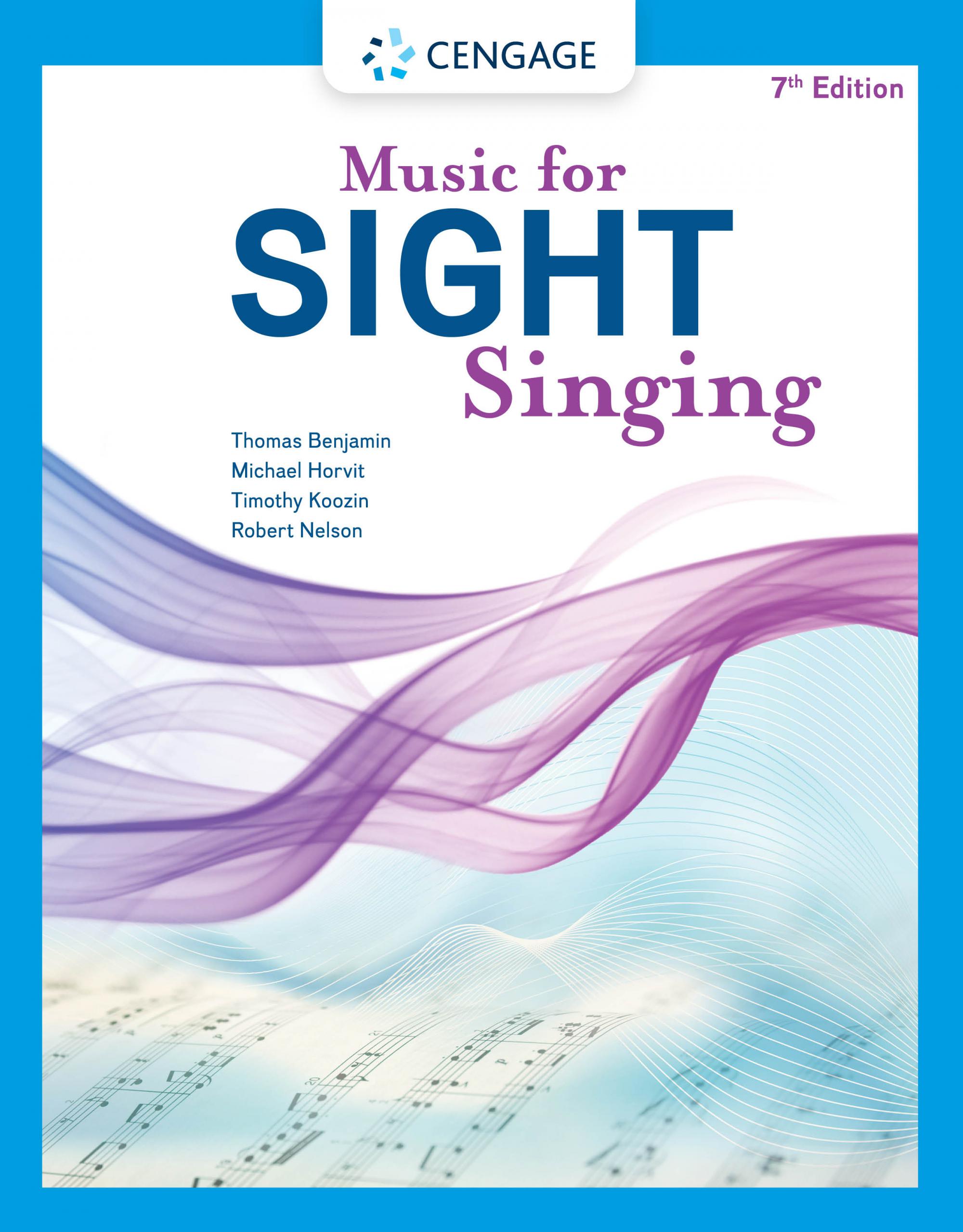 Music for Sight Singing