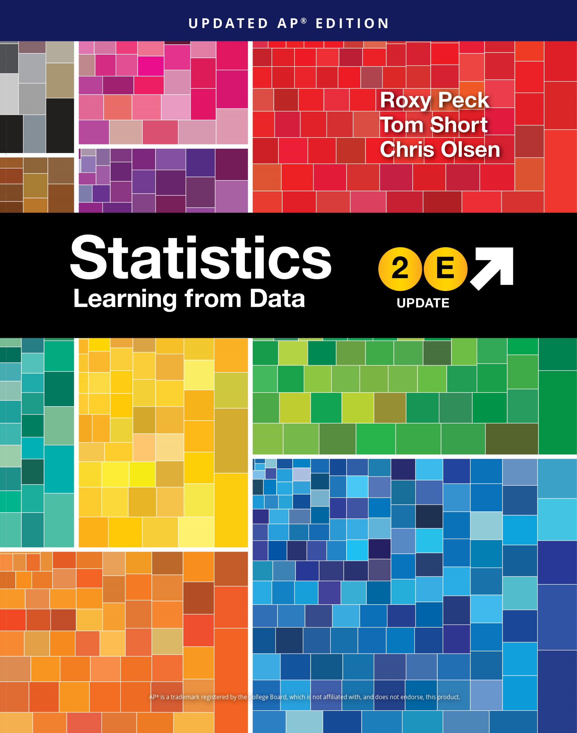 Statistics: Learning from Data, AP® Edition Update, 2nd, Student Edition