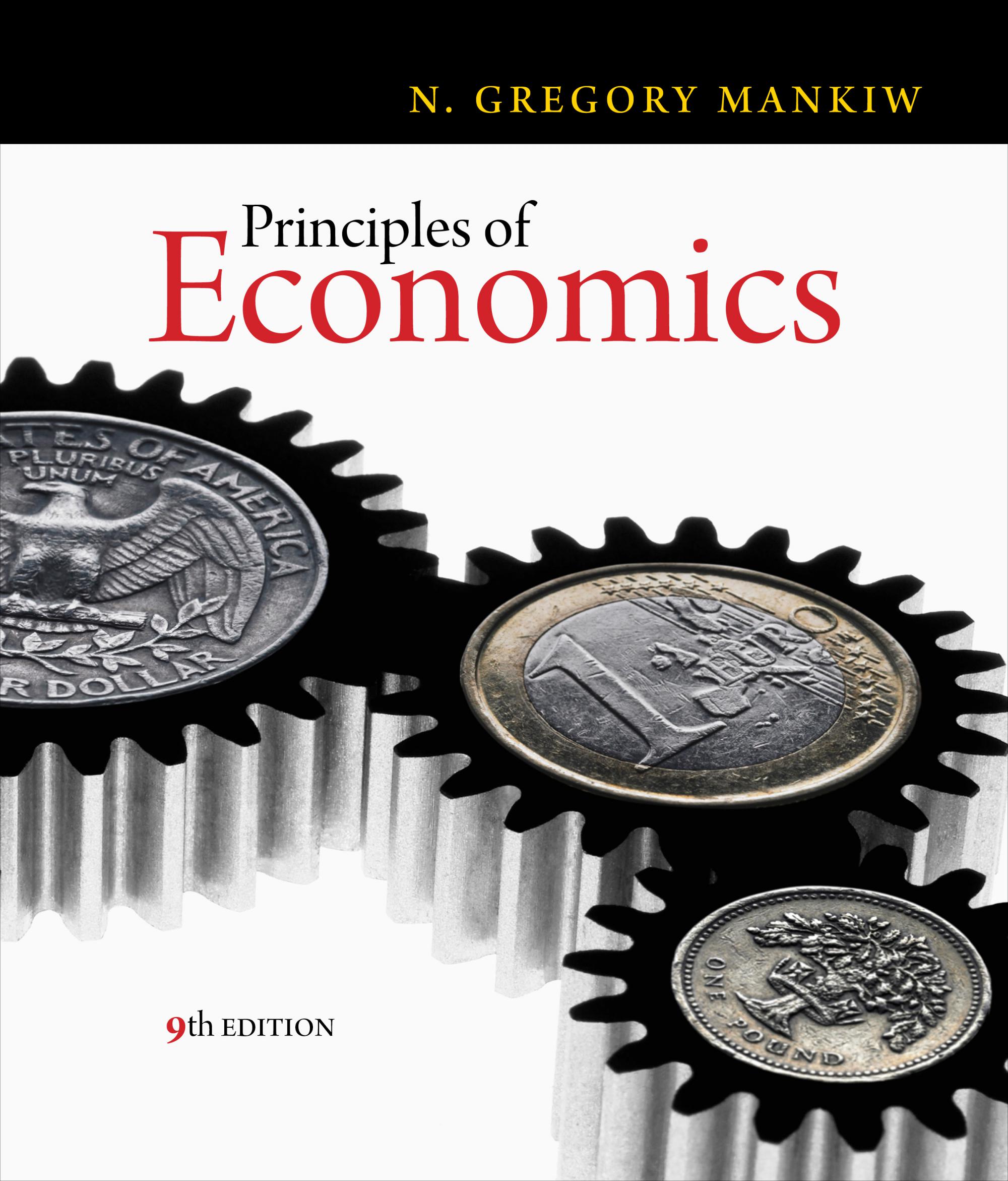 Principles of Economics, 9th Edition