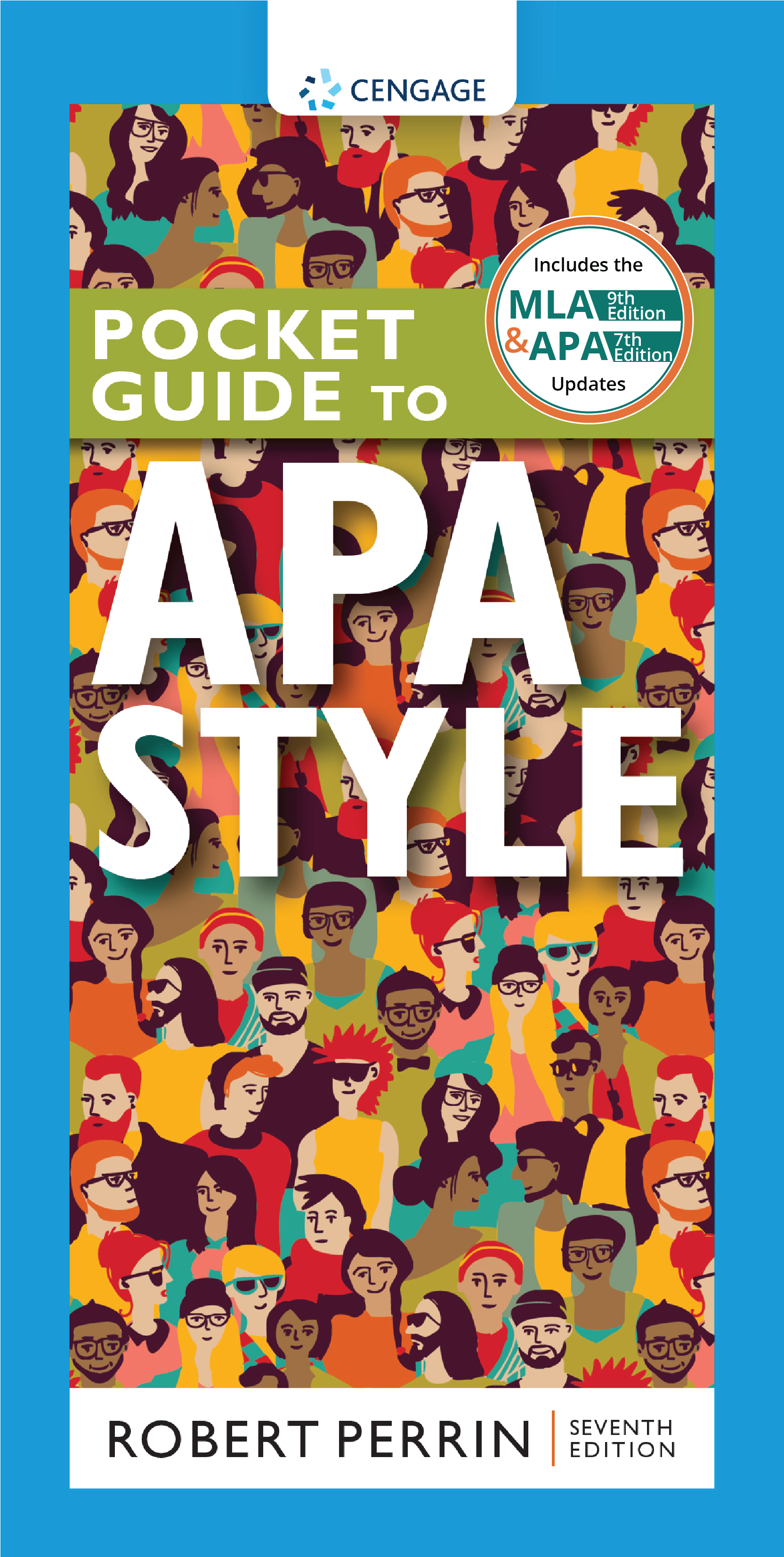 Pocket Guide to APA Style with APA 7e Updates