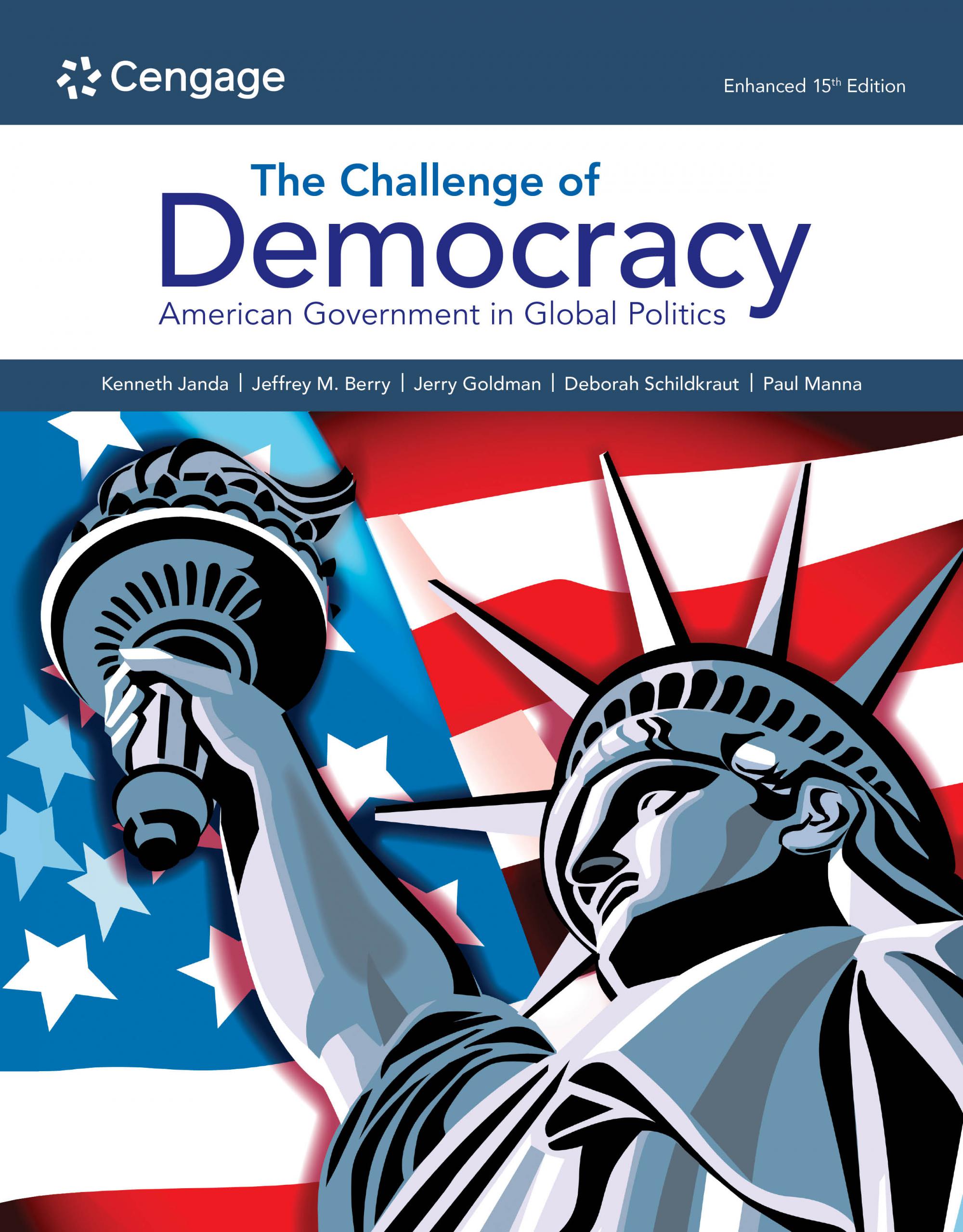 The Challenge of Democracy: