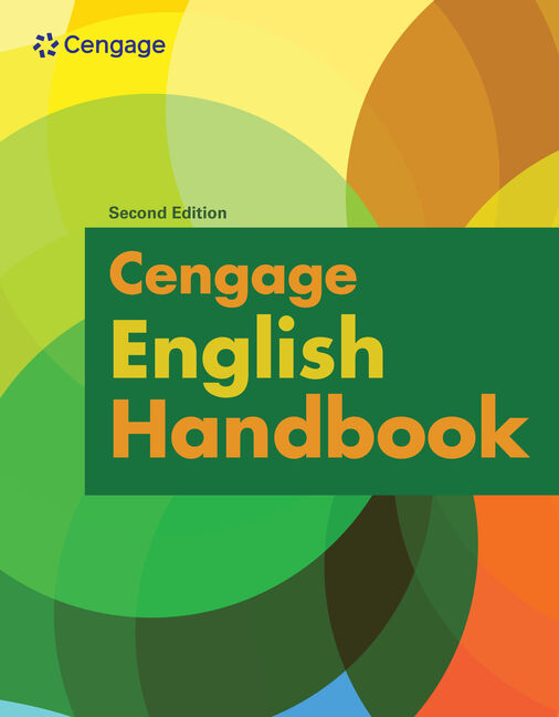 MindTap for Cengage's English Handbook, 1 term Instant Access