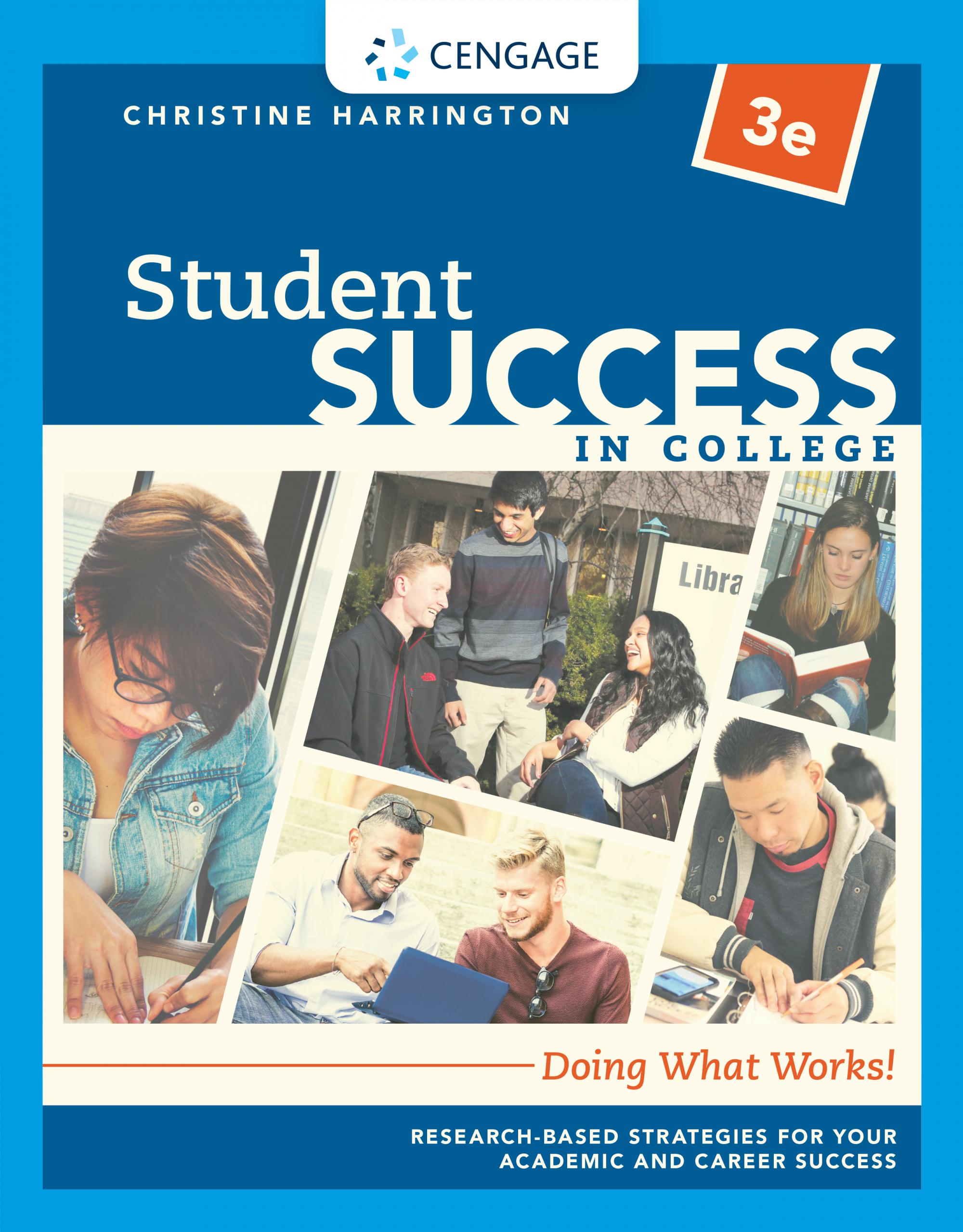 Student Success in College