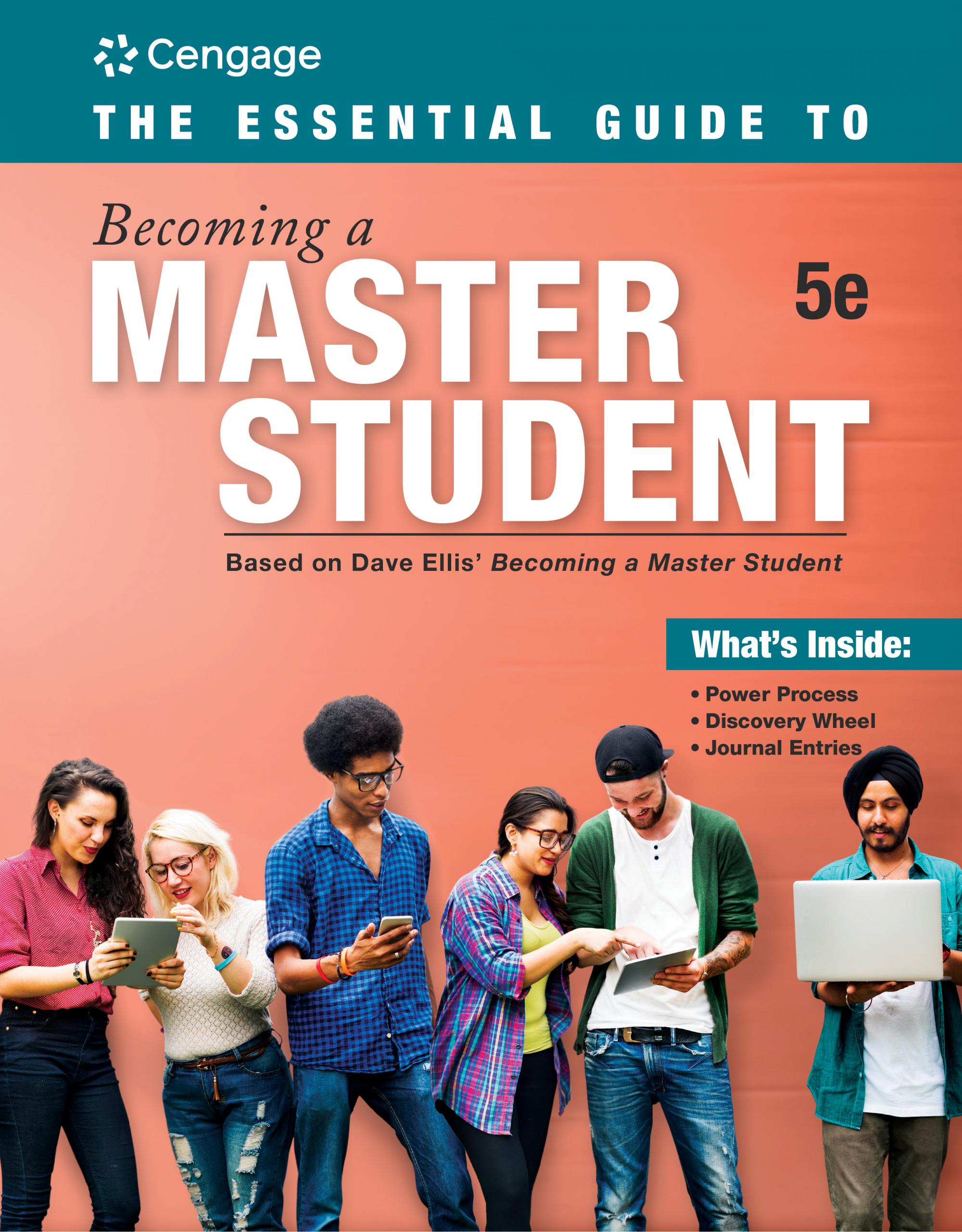 The Essential Guide to Becoming a Master Student