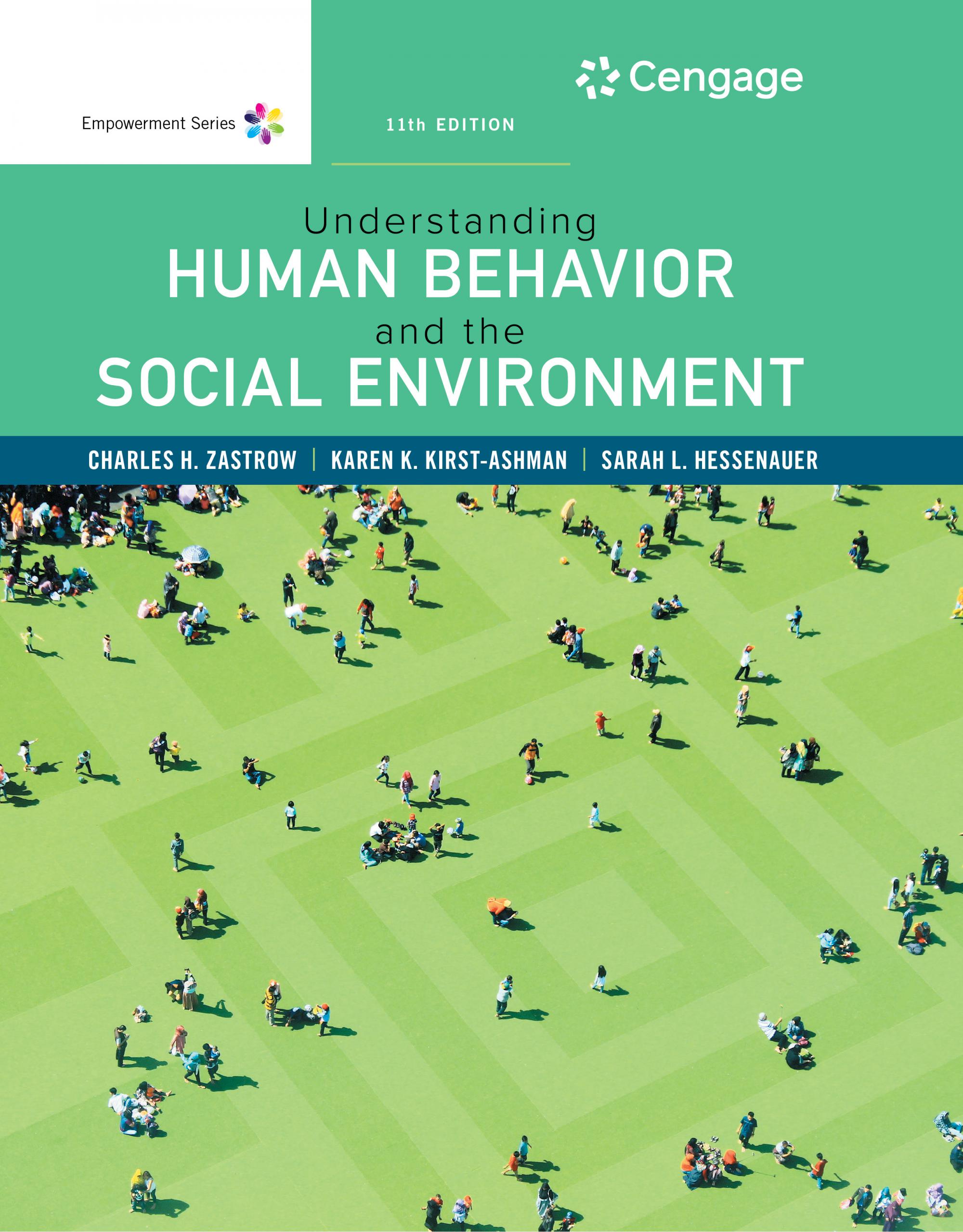 Empowerment Series: Understanding Human Behavior and the Social Environment
