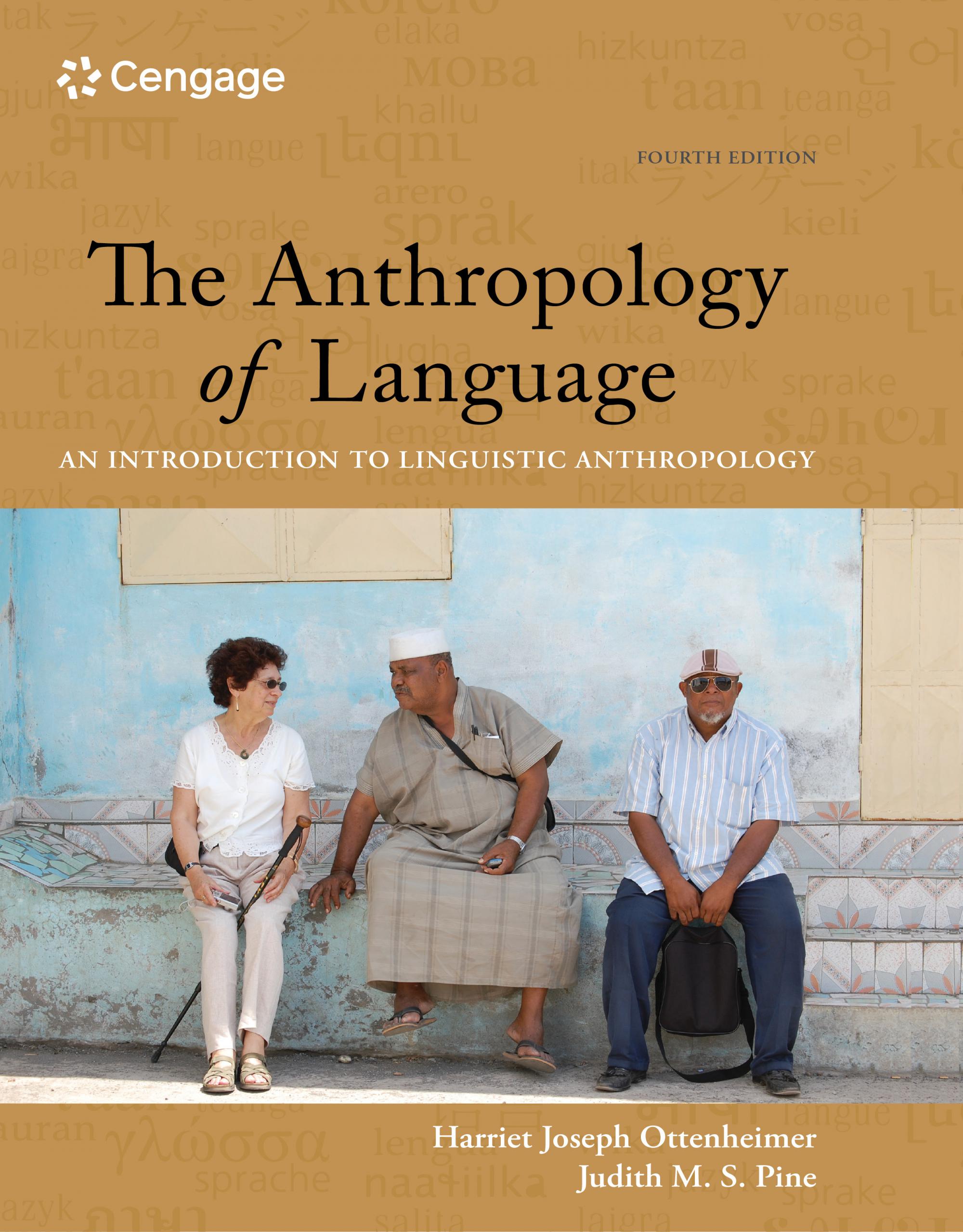 The Anthropology of Language