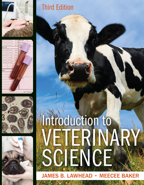 Introduction to Veterinary Science, Soft Cover