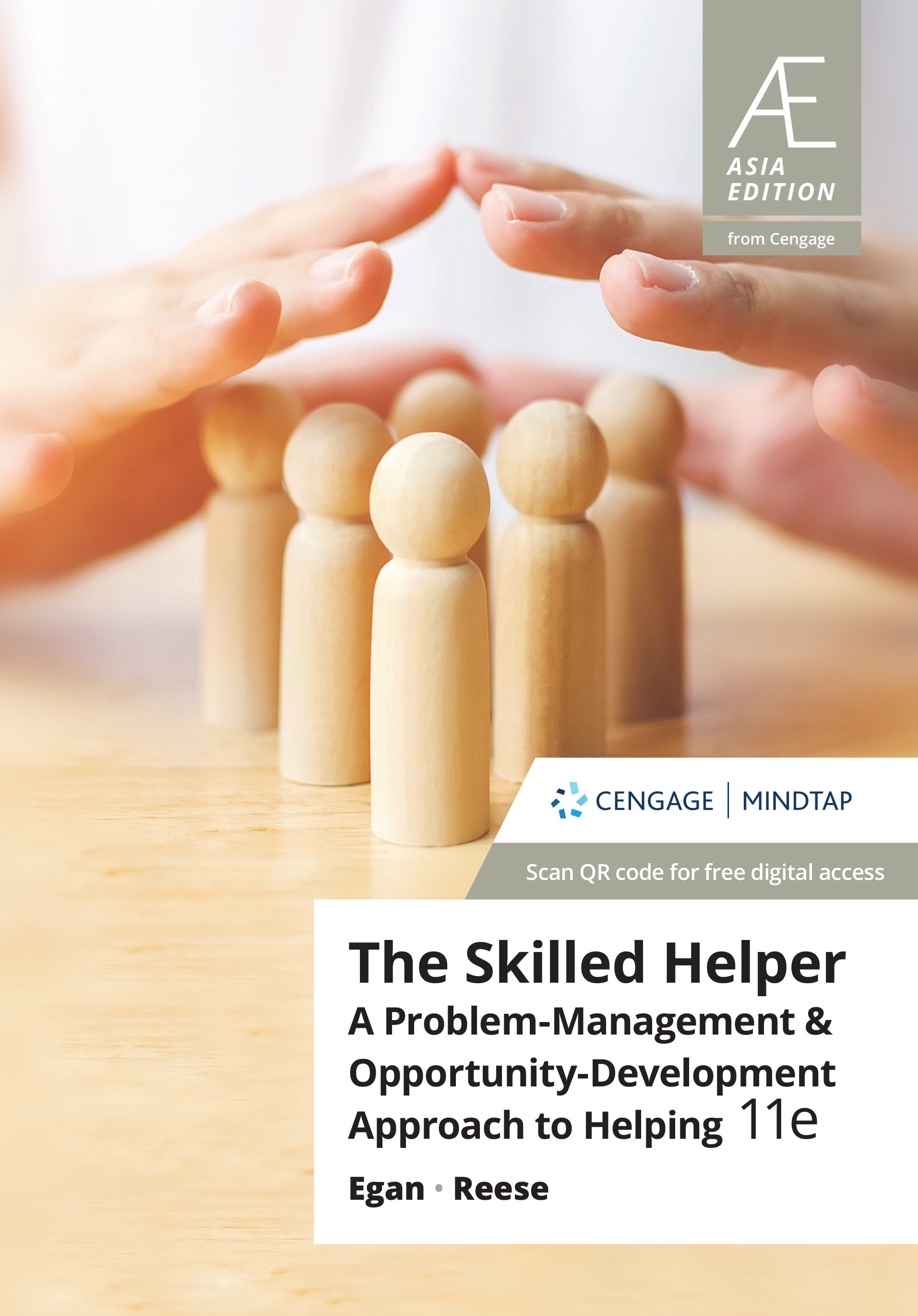 AE The Skilled Helper: A Problem-Management and Opportunity-Development Approach to Helping