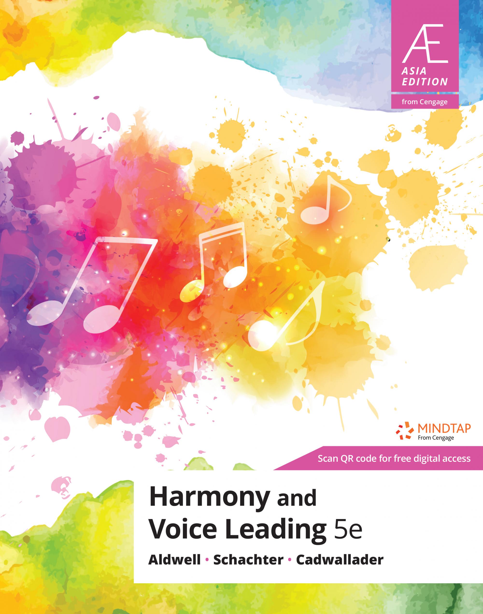 AE Harmony and Voice Leading