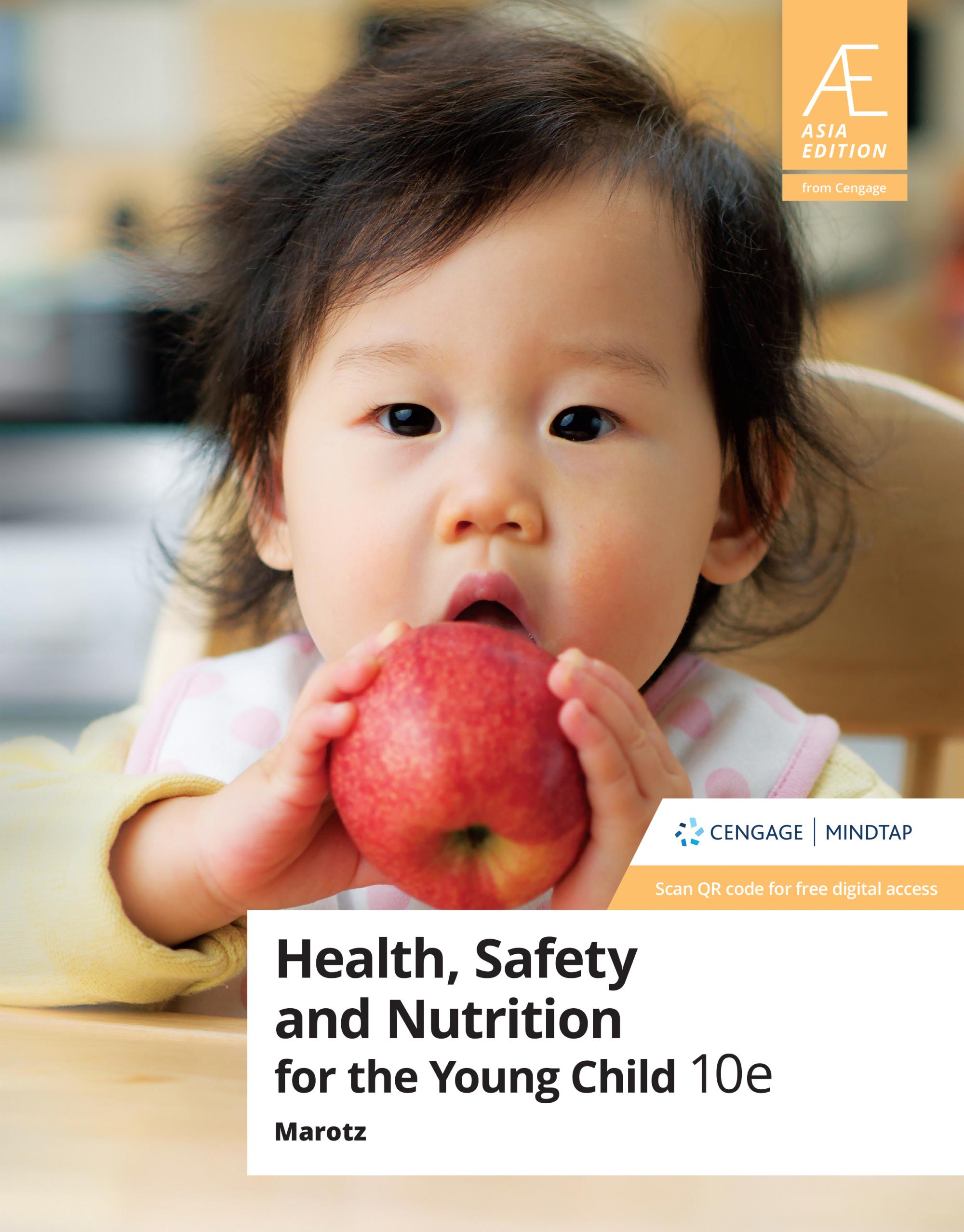AE Health, Safety, and Nutrition for the Young Child