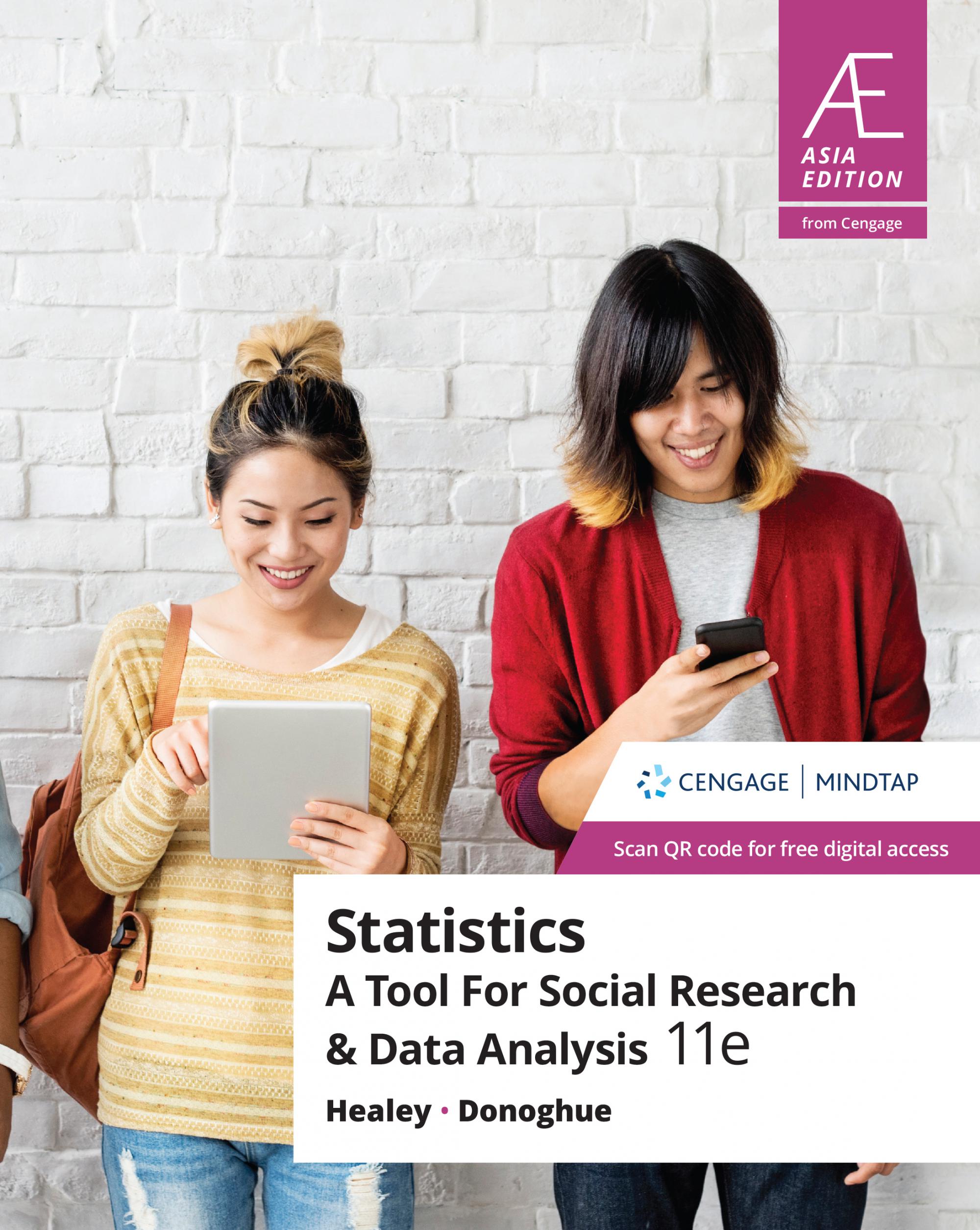 AE Statistics: A Tool For Social Research and Data Analysis