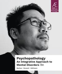 AE Psychopathology: An Integrative Approach to Mental Disorders