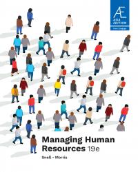 AE Managing Human Resources