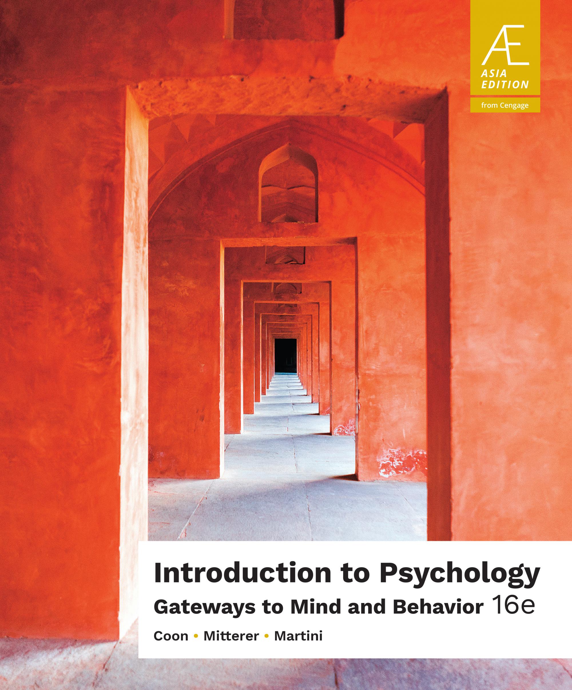 AE Introduction to Psychology