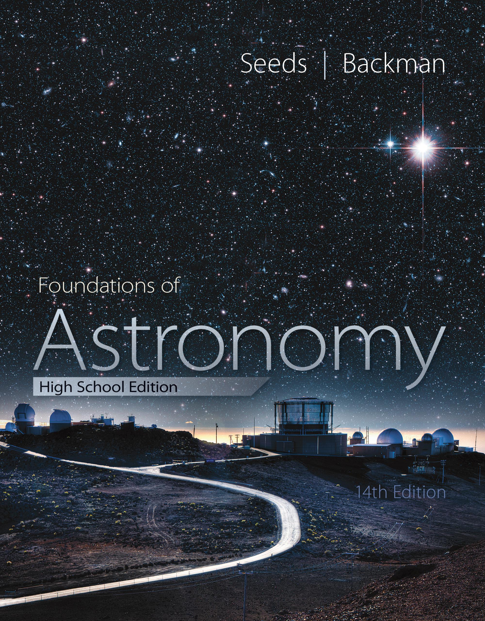 Foundations of Astronomy, 14th Student Edition