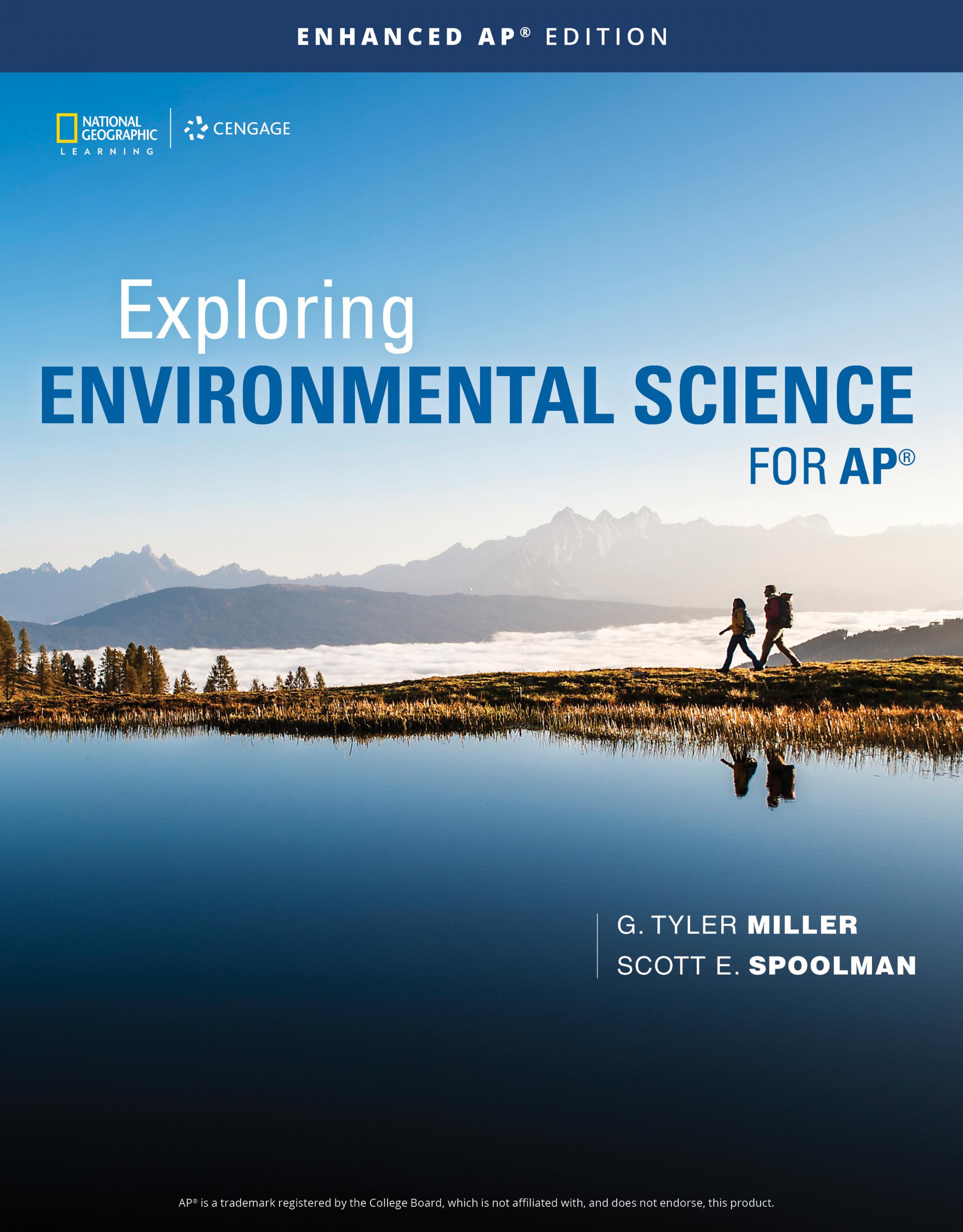 Exploring Environmental Science Enhanced AP® Edition