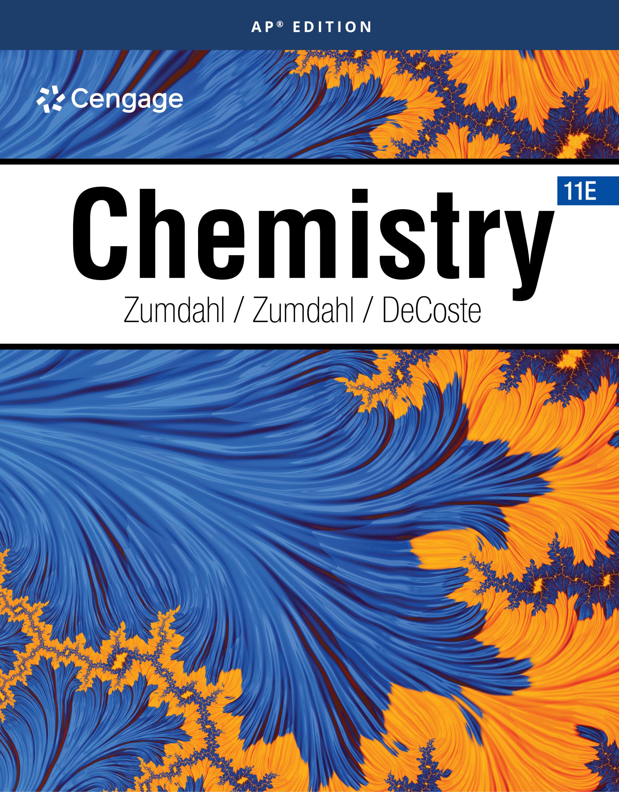 K12 Chemistry AP® Edition, 11th Student Edition