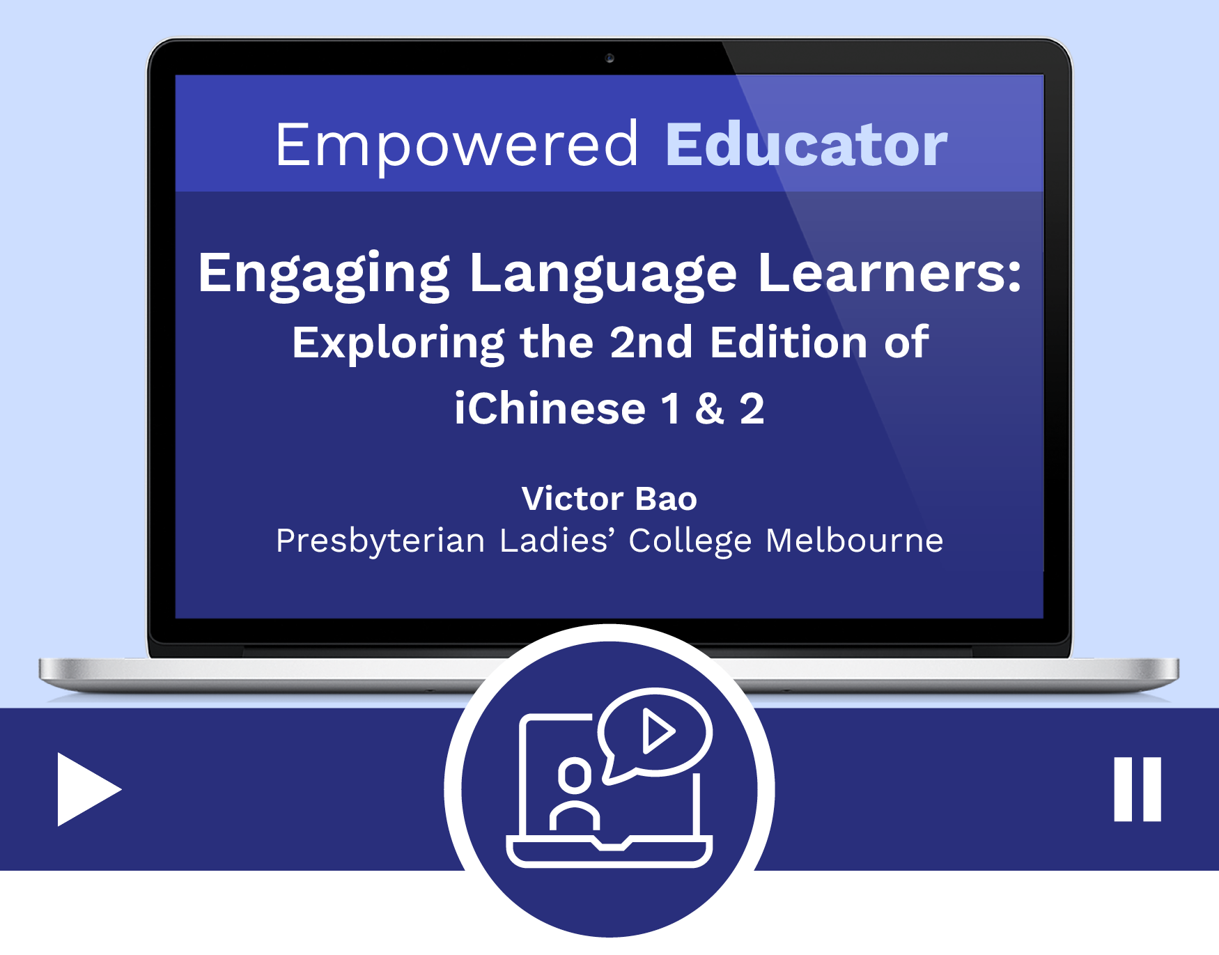 Engaging Language Learners: Exploring the 2nd Edition of iChinese 1 & 2