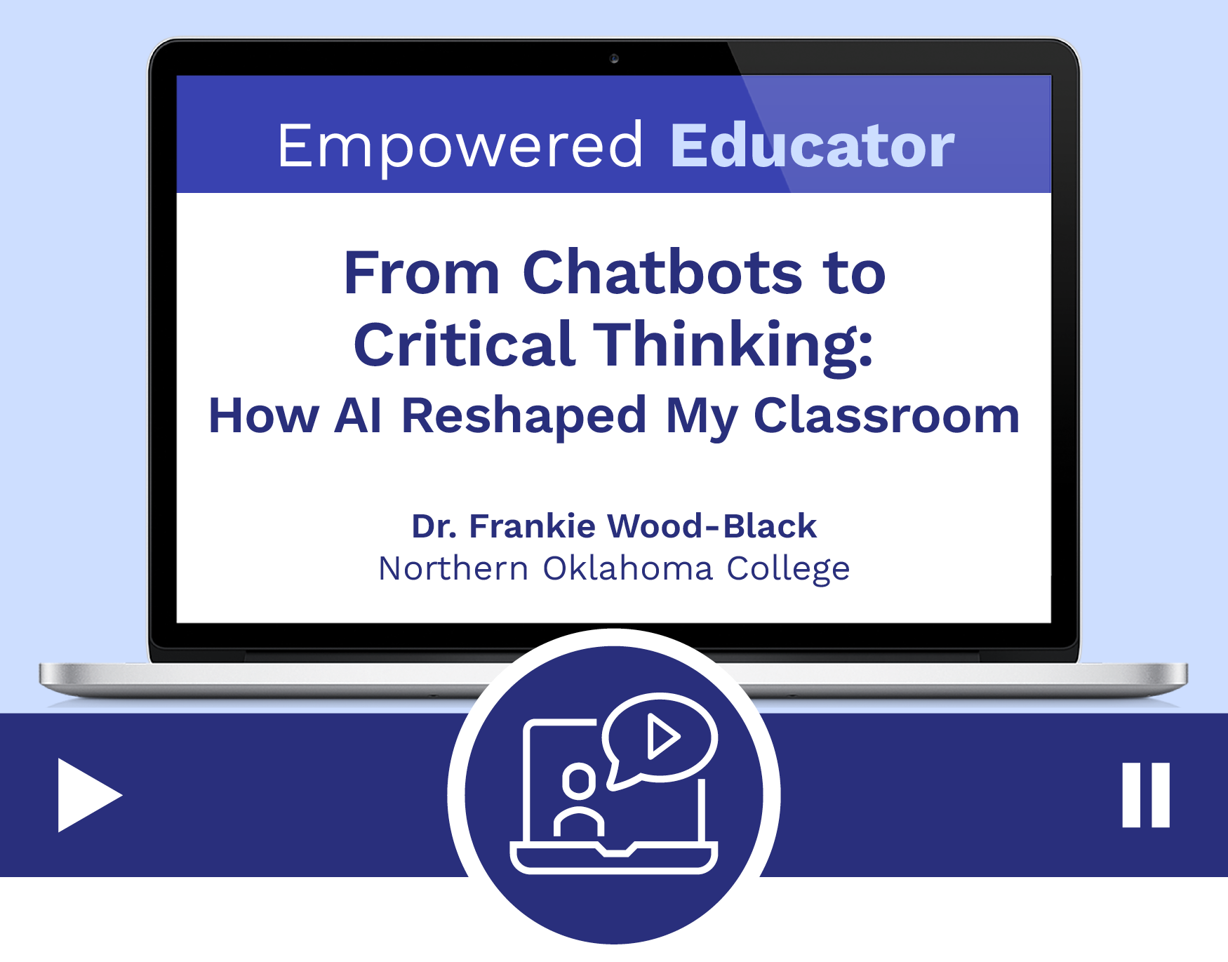 From Chatbots to Critical Thinking: How AI Reshaped My Classroom<br/>