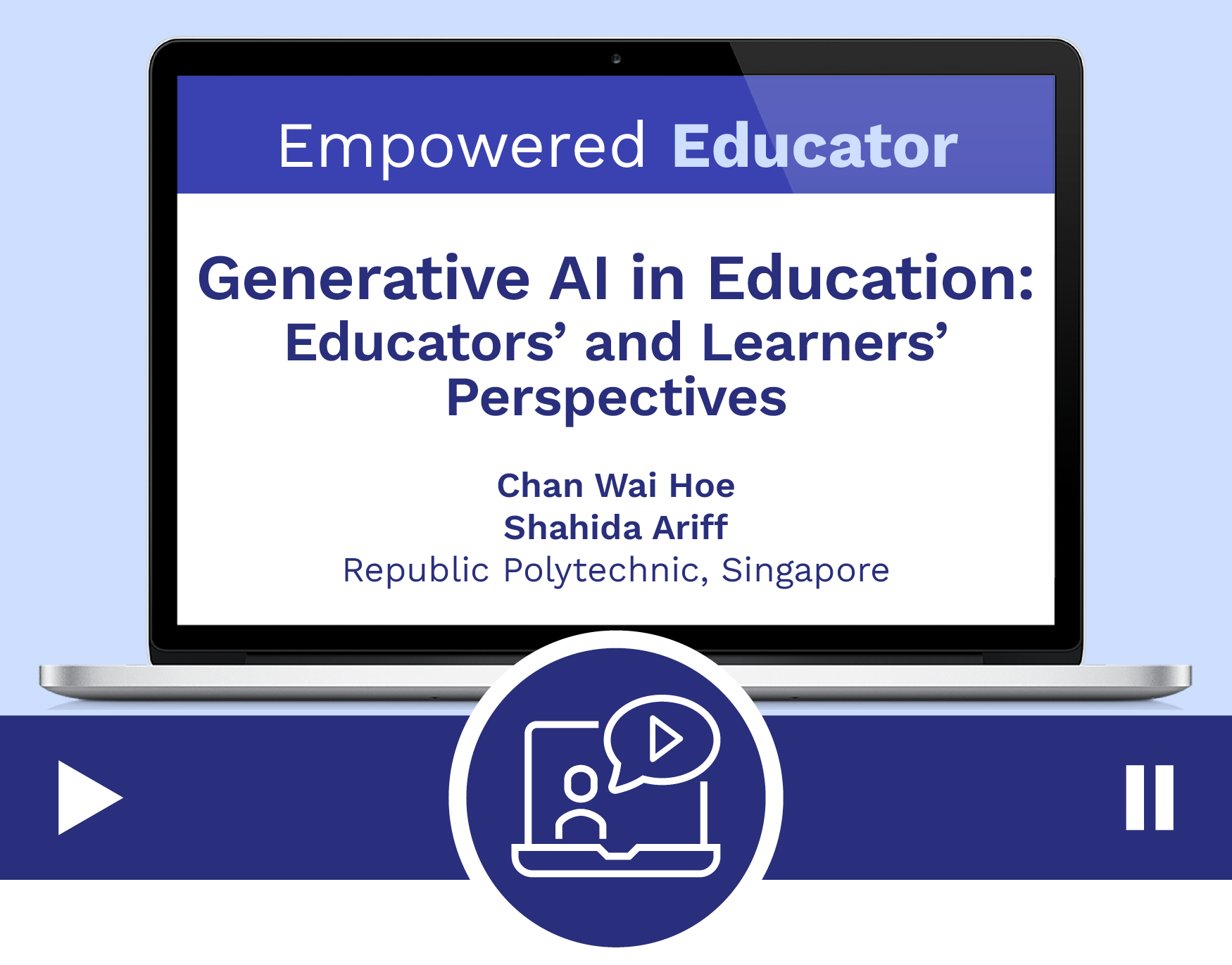 Generative AI in Education: Educators' and Learners' Perspectives<br/>